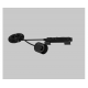 Фонарь ARMYTEK VIKING PRO MAGNET USB EXTENDED SET WHITE